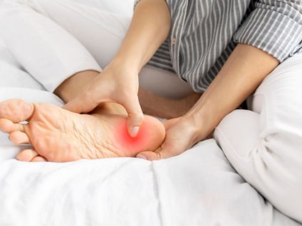 ankle